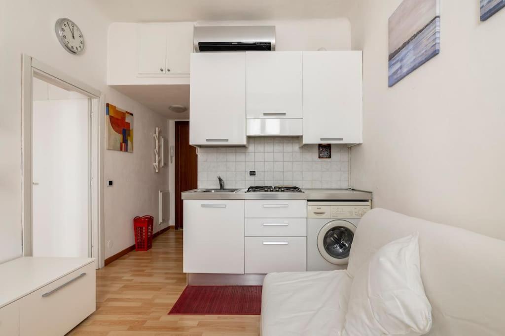 Apartmán Papi12 Milán Exteriér fotografie