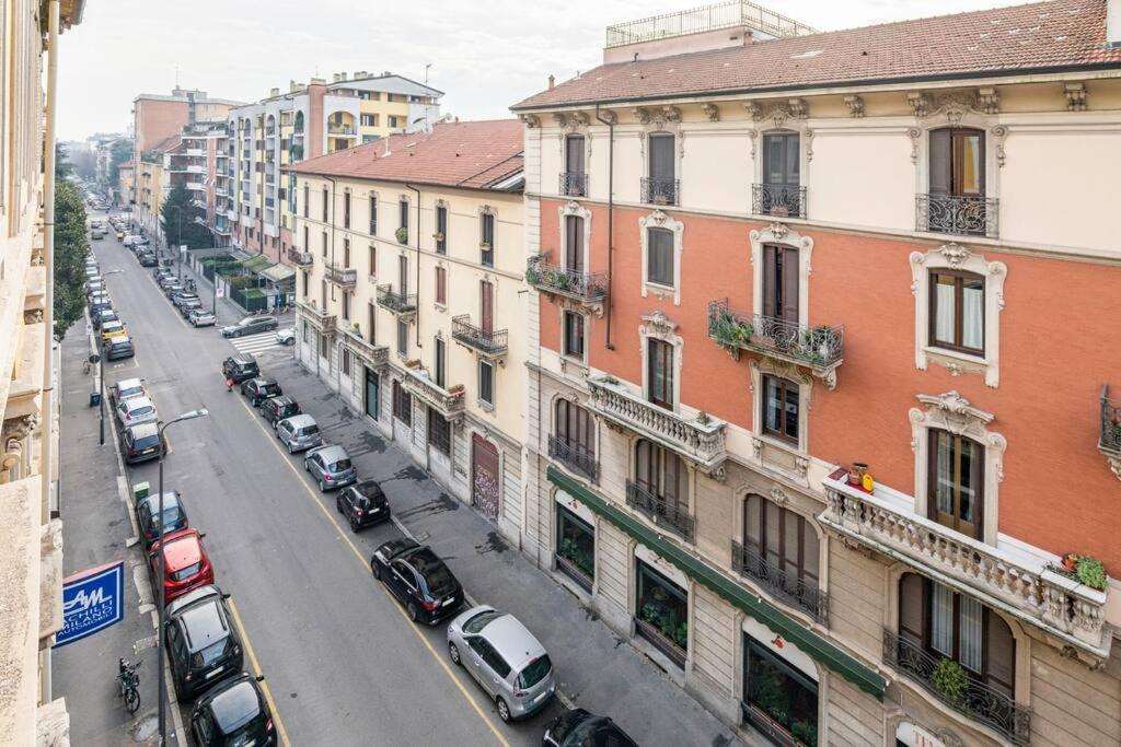 Apartmán Papi12 Milán Exteriér fotografie