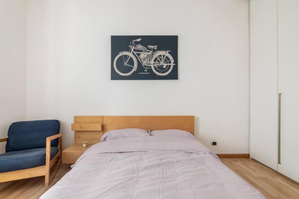 Apartmán Papi12 Milán Exteriér fotografie
