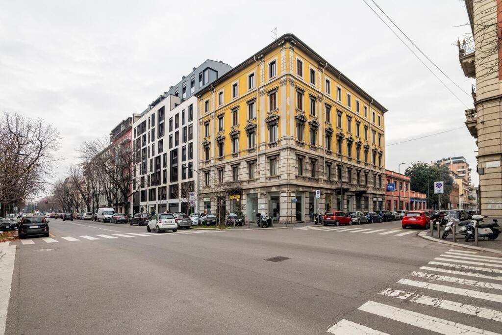 Apartmán Papi12 Milán Exteriér fotografie