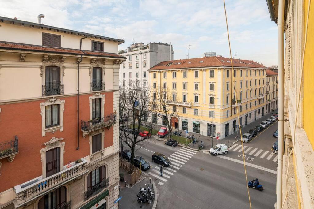 Apartmán Papi12 Milán Exteriér fotografie