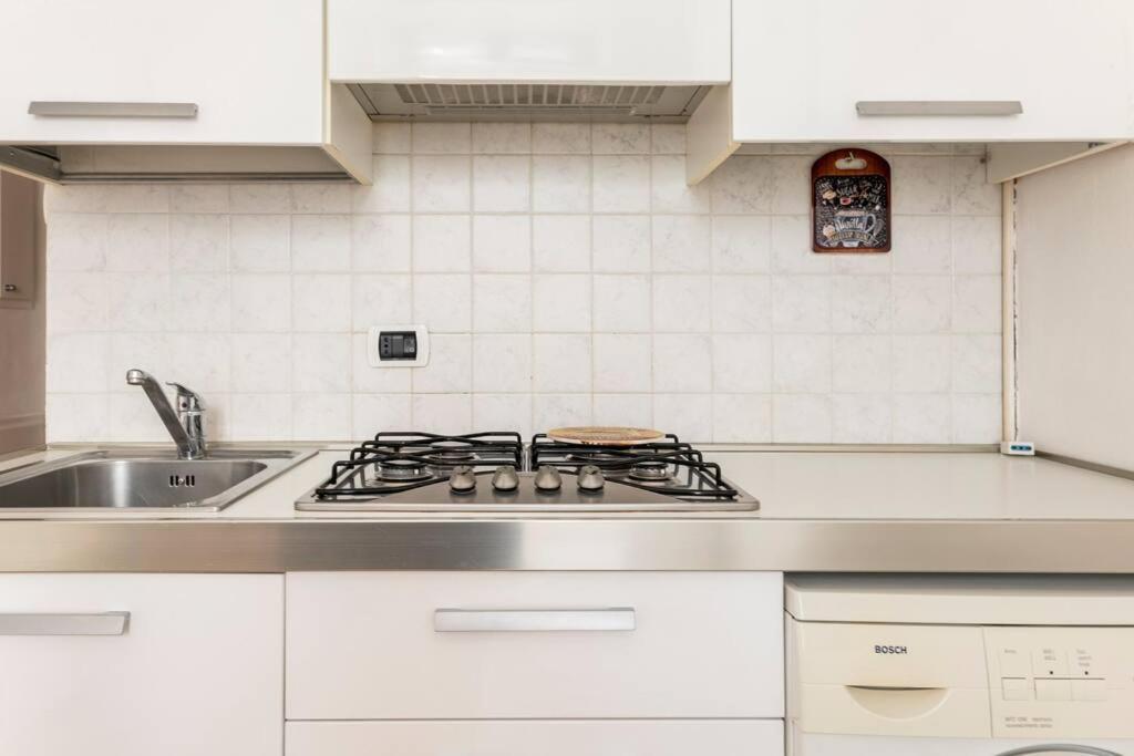 Apartmán Papi12 Milán Exteriér fotografie