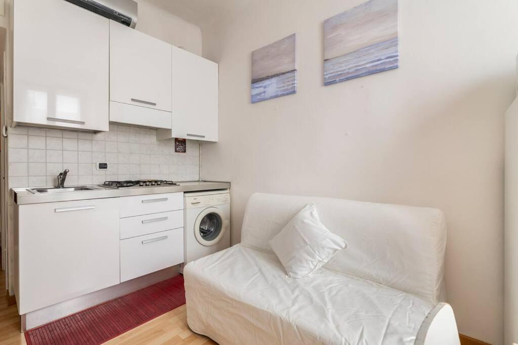 Apartmán Papi12 Milán Exteriér fotografie