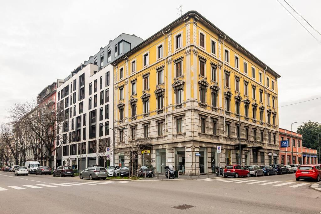 Apartmán Papi12 Milán Exteriér fotografie
